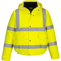 Portwest Hi-Vis Bomberjack S463