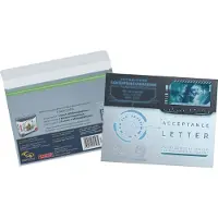 Sonstige Verlage Civolution: Acceptance Letter [Uitbreiding] (Deep Print Games)
