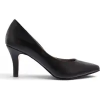 Noë Shoes Nica Pump Black