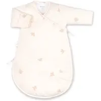 Bemini Babyslaapzak - MAGIC BAG 0-1m - TOG 2.5 - Knus cocon - Piuma ecru
