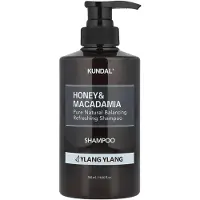 Kundal , Honing & Macadamia, Shampoo, Ylang Ylang, 16,9 fl oz (500 ml)
