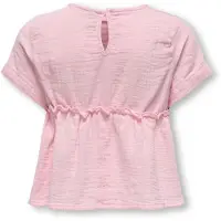 ONLY GIRLS Blouse 'KMGThyra' rosa