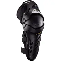 Leatt Dual Axis Knie- en scheenbeschermers