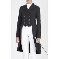 Equiline FW'23 Grac dames slipjas - zwart, maat 42