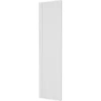 Plieger Designradiator cavallino retto elektrisch 1000 watt 180x45 cm wit