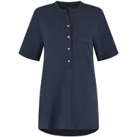 Yumeko Pyjama T-shirt Jersey Katoen XL Blauw - Eco, Bio & Fairtrade