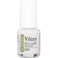 Vitry Nagellak Be Green Coco 6 ml Nagellak nieuw