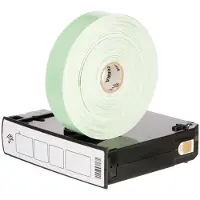Zebra Z-Band Fun 10012713-4K groen 25mm x 254mm 6 x 350 stuks (origineel)
