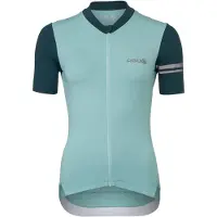 Agu Colorblock Performance Mouwloos Fietstrui