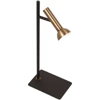 Mexlite Kora LED Tafellamp | 1x GU10 4.9W 2200K/2700K 355lm | Dimbaar