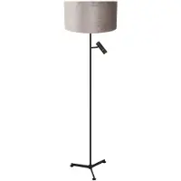 Steinhauer Stang LED Vloerlamp | 2x E27 3W 2700K 250lm 827 | Dimbaar