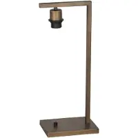Steinhauer Stang LED Tafellamp | 1x E27 40W | Dimbaar | Brons
