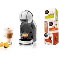 Krups Nescafé Dolce Gusto Mini Me KP123B - Automatische koffiemachine - Incl. 3 gratis dozen capsules