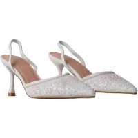 Super Mode Pallika-pumps met hak