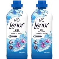 Lenor Aprilfris - Wasverzachter - Multipack - 1512ml (2x756ml) - 72 Wasbeurten (2x36)