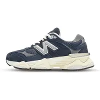 New Balance 9060 Navy White - Blauw - Sneaker