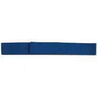K-Up Afneembaar lint voor Panama & Boater hoeden KP066B - Royal Blue - 66 cm