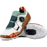 Leatt Proclip 8.0 mountainbike schoenen, zwart, maat EU 44, voor heren, zwart, maat EU 44