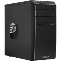 Captiva PC Business/Office R98-527 | AMD Ryzen 5 5600G | 8GB DDR4 RAM | AMD Radeon Graphics | 1 TB SSD | zonder Windows