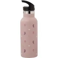 Fresk Seahorse 500ml Thermal Bottle Transparant Kinderen