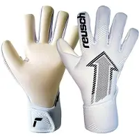 Reusch Attrakt Fastgrip Silver Keepershandschoenen