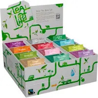 Tea Of Life - Assortiment Box - 120 x 1.5 gram - Omdoos 6x