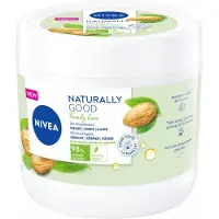 Nivea Naturally Good Family Care 450 ml