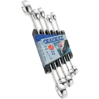 Facom Expert by open ringsleutelset | 6-kant | 5-delig | E112501 - E112501