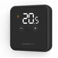 Honeywell Hon Dt4M Ruimtethermostaat Ot - Zwart