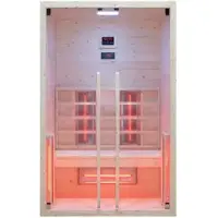 Fonteyn | Rose 2 Infrarood Sauna