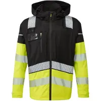Portwest Ultimate Modulair Hi-Vis 3-in-1 Regenjack BX323