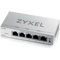 Zyxel GS1200-5V3 Managed L2 Gigabit Ethernet (10/100/1000) Desktop Grijs