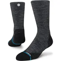 Stance Run Light Crewsokken