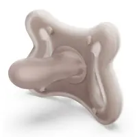 Suavinex Zero Zero Mini Fopspeen - Speen voor 0 tot 6 maanden - Symmetrische SX Pro-speen - 100% Medische Hypoallergene Siliconen