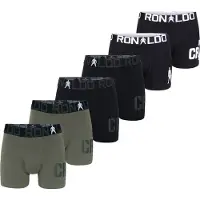 Cr7 - Cristiano Ronaldo Onderbroek ' World Cup ' kaki / zwart