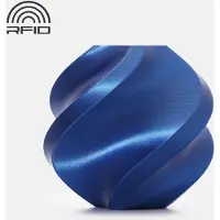 Bambu Lab - PLA Silk+ 1.75mm Filament – 1kg – Blauw (Blue) - met spoel