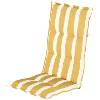 Hartman Tuinstoelkussen Roma Rich Yellow Hoge Rug