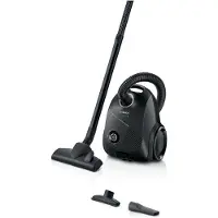 Bosch Stofzuiger met zak BGLS2BA1 600W Zwart
