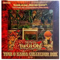 Konami Yu-Gi-Oh! Yugi & Kaiba Collectiebox