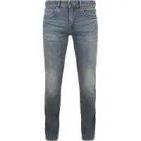 PME Legend Jeans 'Nightflight regular fit jeans' grey denim