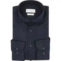 Profuomo Overhemd navy