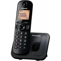 Panasonic Draadloze Telefoon Kx-Tgc210sps Zilver, Telefoon, Geel