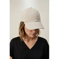 Colorful Standard Pet Unisex Organic Cotton Cap Ivory White