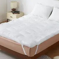 Casabel Cloud Matras Topper 140 x 190 cm Extra Dik in Microvezel - Optimaal Comfort