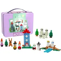 Plus plus Plus-Plus - Moomin Valley Tinbox Purple (4426)