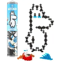 Plus plus Plus-Plus - Moomintroll Tube (4390)