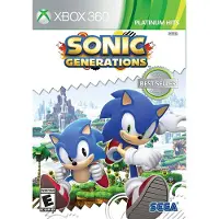 Sonic Generations