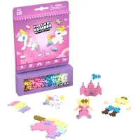 Plus plus Plus-Plus activity pad fairy tale (3988)