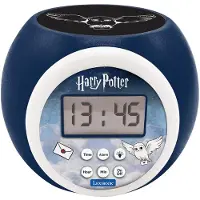 Harry Potter Hedwig Projector Wekker met Timer