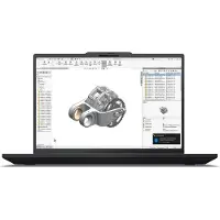 Lenovo ThinkPad P16s Gen 5 (Intel) Copilot + PC, Intel Core Ultra 9, 40,6 cm (16 inch), 2880 x 1800 pixels, 64 GB, 1 TB, Windows 11 Pro